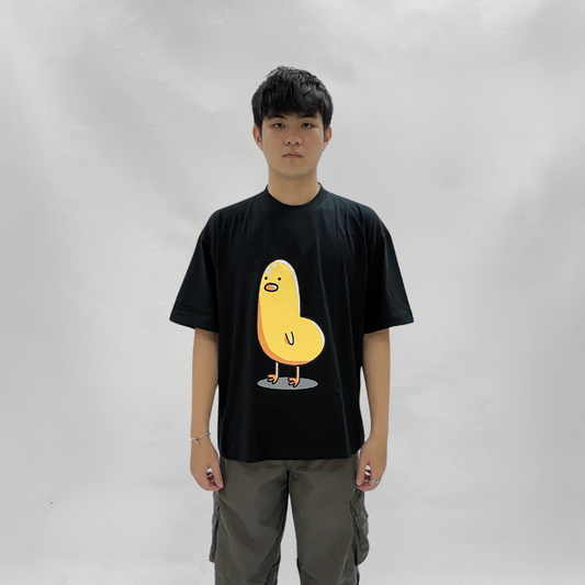 Duck BTW Oversize Tshirt Unisex