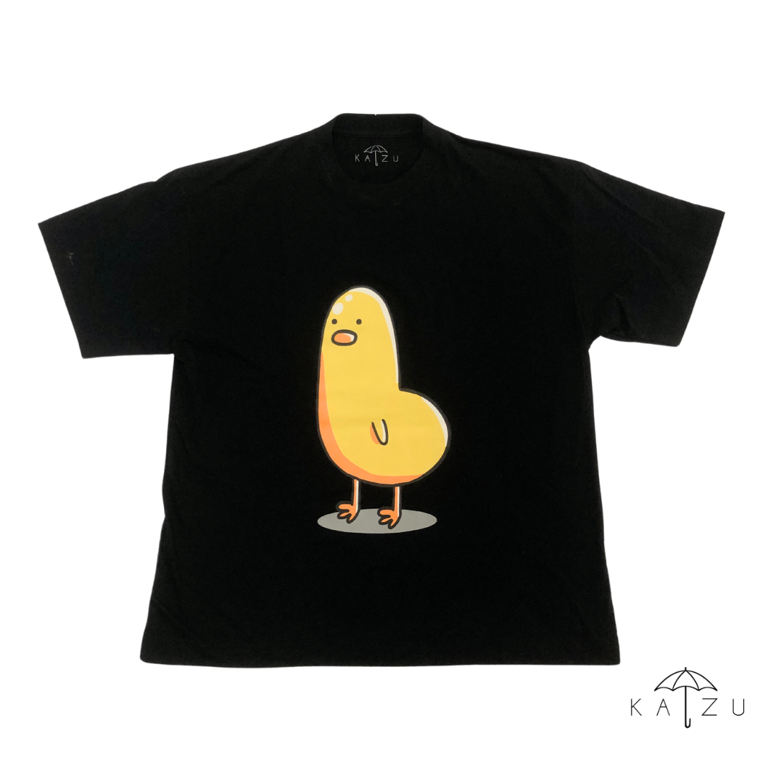 Duck BTW Oversize Tshirt Unisex