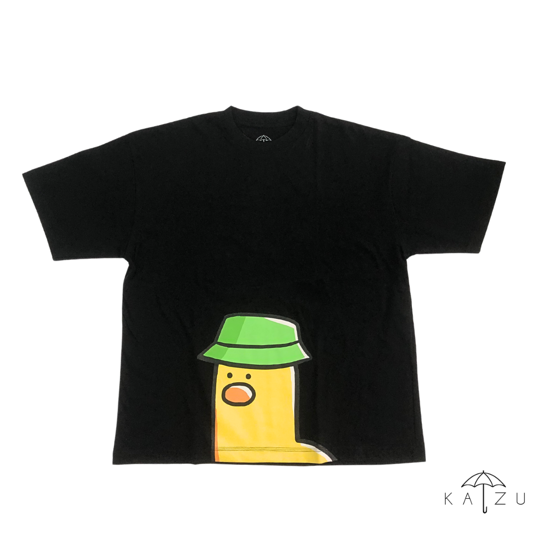 Otto Bucket Hat Oversize Tshirt Unisex