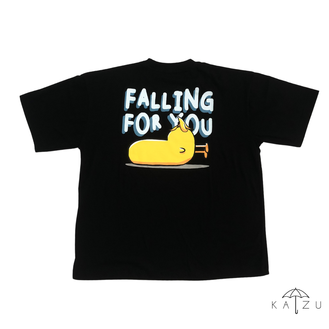 Falling For You Oversize Tshirt Unisex