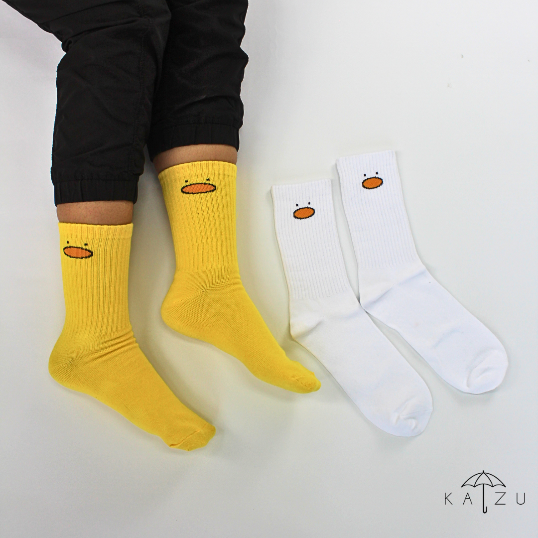 Otto Knitted Socks