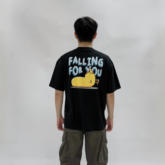 Falling For You Oversize Tshirt Unisex