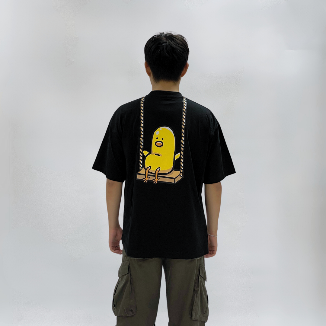 Otto Swing Oversize Tshirt Unisex