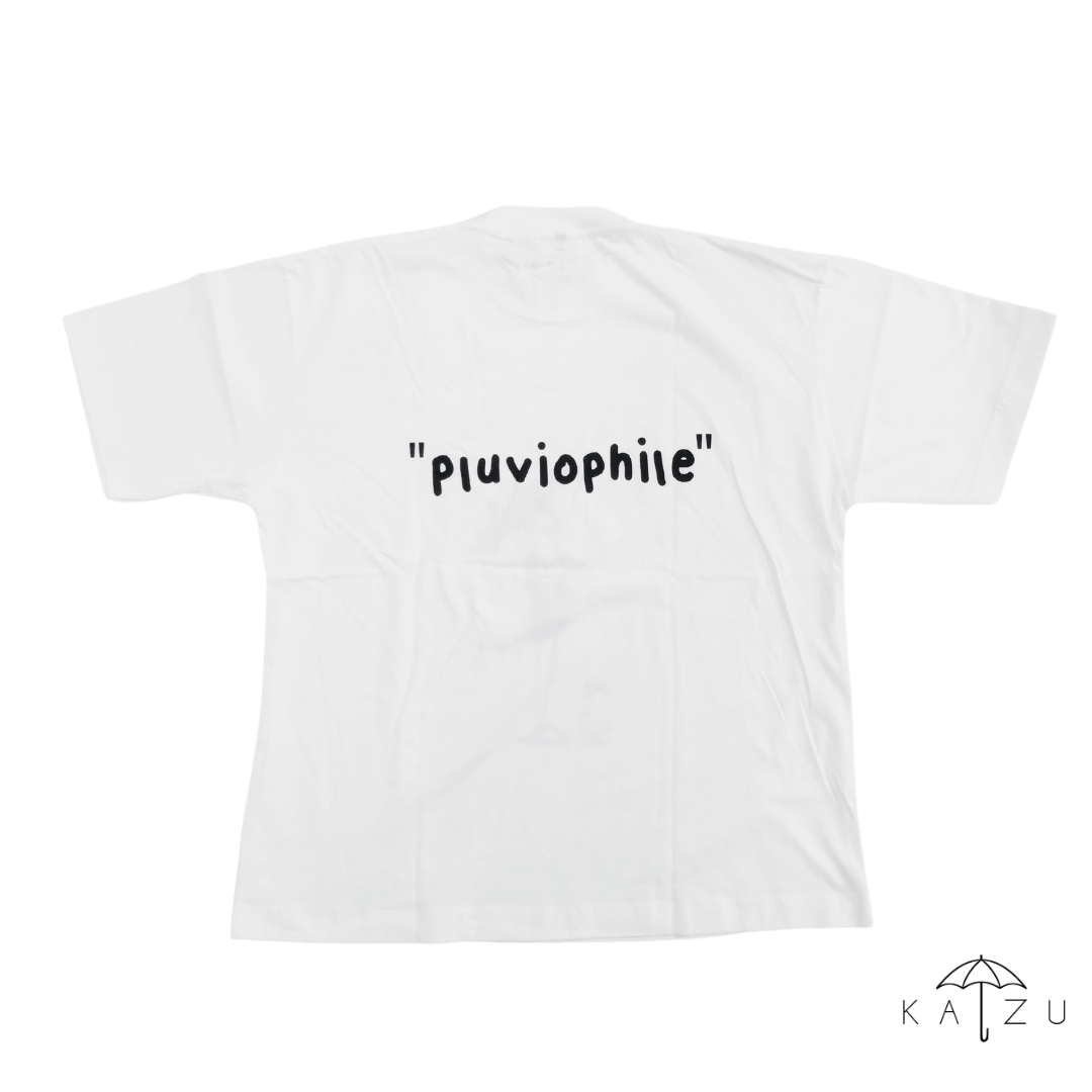 Pluviophile Oversize Tshirt Unisex