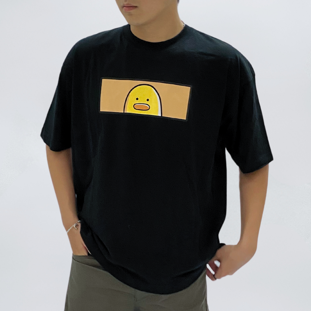 Otto Swing Oversize Tshirt Unisex