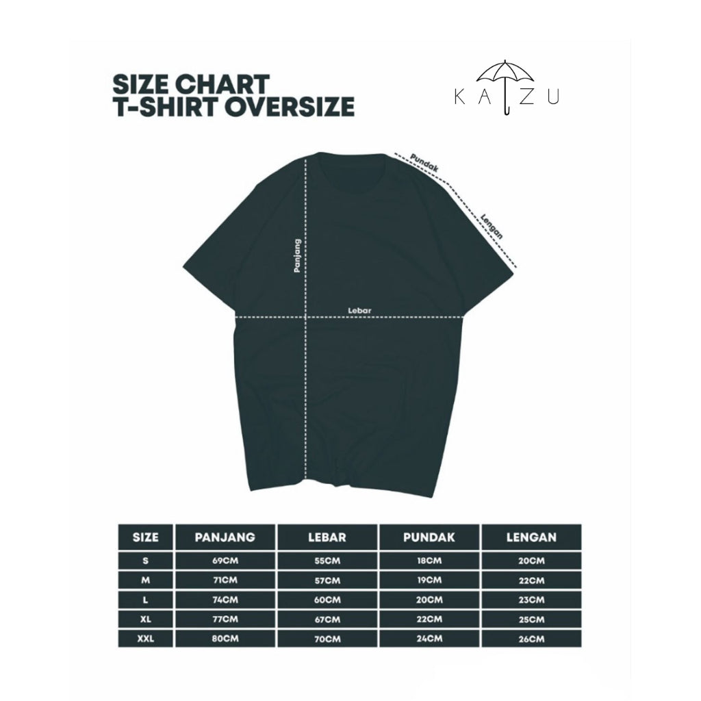 Better Version Oversize Tshirt Unisex